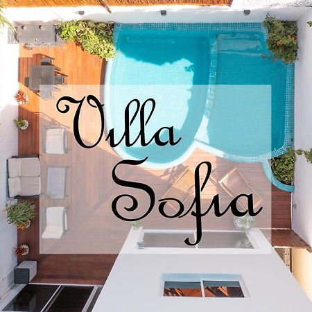 Villa Sofía Holiday Accommodations Cancún Exterior foto
